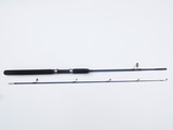 1.4 1.5 1.8米M调 直柄实心竿路亚竿中硬调雷强竿 打黑竿海钓鱼竿