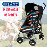欧洲进口 意大利制造Peg Perego Pliko Mini便携婴儿推车伞车