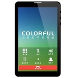 Colorful/七彩虹 E708 3G 联通-3G 8GB 四核7寸平板电脑手机