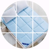 特惠3D蜂窝式床垫可水洗可折叠夏季学生薄床褥子防滑凉垫子席梦保