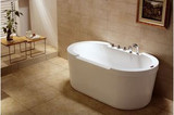正品箭牌卫浴 洁具 AW112TQ/AW112Q 五件套浴缸 1.5米亚克力浴缸