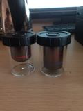 奥林巴斯金相显微镜M26物镜 物镜盒 olympus M26 防尘保护 全新