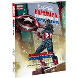 美国队长3：失控核弹 欧美漫画书籍 畅销书