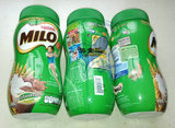 瓶装 MILO美禄可可粉400克 越南雀巢Nestle 牛奶巧克力冲饮品