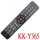 康佳KKTV电视遥控器KK-Y365通用LED39K/55K60U KW-Y003/Y004/Y005