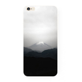 日系原宿风富士山 苹果6s iphone6s plus5s原创手机壳全包tpu软套