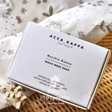 ACCA KAPPA 白麝香植物皂 150g 独家冷凝制法 多种植物萃取