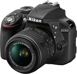 Nikon/D3300套机(18-55mm)　全新 正品大陆行货