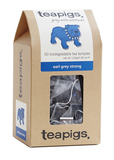 teapigs茶猪猪 浓郁伯爵红茶 英国原装 立体茶包50包Earl Grey