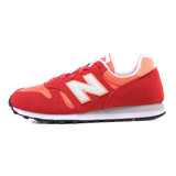 new balance/nb女鞋373复古运动鞋跑步休闲鞋春WL373SMC