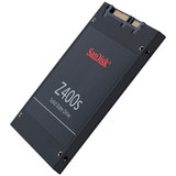 Sandisk/闪迪 Z400s 128G SSD固态硬盘 2.5寸笔记本 台式机通用