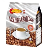 马来西亚原装进口速溶咖啡正宗怡保可比白咖啡 原味 600g
