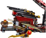 正品LEGO乐高幻影忍者系列 70738空中战舰现货