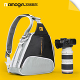 安诺格尔A1732三角相机包 单反相机包 单肩斜跨摄影包