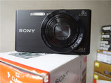 Sony/索尼 DSC-W830 数码相机 2000万像素8X变焦 高清卡片照相机