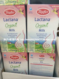 香港代购 德国进口topfer特福芬孕妇奶粉有机脱脂妈妈奶粉