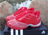 限量版复刻麦迪2代篮球鞋 麦蒂二代红色 麦2低帮NBA运动男战靴