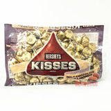 美国原装 Hershey's 好时KISSES杏仁牛奶巧克力喜糖批发 现货