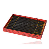 筷子10双包邮红木筷子黑檀木筷子实木筷乌木筷子中式精品礼品