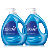 【天猫超市】蓝月亮洗衣液1kg手洗专用白兰2瓶大包装