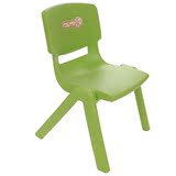 亿美正品 加厚儿童椅子 幼儿园椅 幼儿椅靠背椅子 塑料椅子