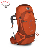 Osprey Atmos AG气流 登山包户外徒步旅行包大容量防泼水双肩背包