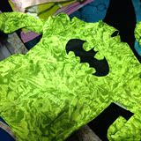 外贸童装原单蝙蝠侠BATMAN儿童男孩男大童青少年套头衫卫衣绒衫