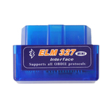 特价蓝牙SUPER ELM327 Bluetooth obd2 v2.1汽车检测仪故障诊断仪