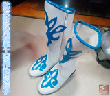 批发新疆特色舞蹈鞋舞台表演维吾尔族舞鞋儿童民族风男女通用新品