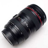 佳能(Canon)EF24-105mm f/4L IS USM镜头(拆机版含遮光罩)