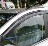五菱宏光s1改装专用ABS电镀加厚不锈钢晴雨挡雨眉车窗亮条遮板