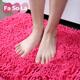 日本超强吸水地垫门垫地毯 厨房脚垫纤维浴室地垫防滑垫吸水