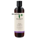 澳洲代购 Sukin Protein Shampoo苏芊蛋白强韧发质洗发水 500ml