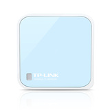 TP-LINK 迷你无线路由器TL-WR802N便携式300M 旅行wifi中继扩展器