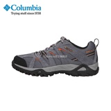 Columbia/哥伦比亚16春夏新款男款户外透气轻盈缓震徒步鞋BM6005