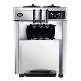 东贝冰激凌机商用台式CKX100软冰淇淋商用机小型甜筒机节能雪糕机