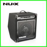 NUX小天使专业电子鼓音箱DA30音响30W架子鼓电鼓专用监听音箱