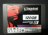 KingSton/金士顿 SV300S37A/120G固态硬盘  SATA3接口120G 固态盘