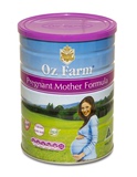 澳洲直邮正品Oz Farm澳滋孕期哺乳期营养孕妇奶粉含叶酸