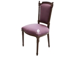 奥纳蒙特 高端家具定制 后现代简约餐椅 新古典书椅 欧式美式单椅