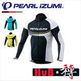 新款 日本PEARL IZUMI一字米3120-BL 男士全季节百搭 长袖骑行服