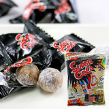 日本进口零食品诺贝尔nobel尖叫可乐三层夹心糖3口味变换88g提神