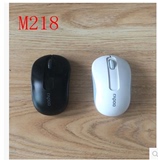 全新盒装正品 无线鼠标 雷柏M218 家用办公商务笔记本办公鼠标