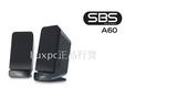 Creative/创新 SBS A60笔记本立体音箱 桌面音箱 带音量控制