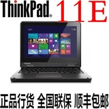 ThinkPad 11e 11.6英寸笔记本 20EDA00CCD四核6210 4G 500G超级本