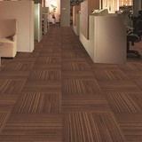 特价PVC底办公室方块地毯满铺酒店咖啡厅现代会议室加厚花纹商用