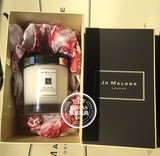 中国专柜 Jo Malone/祖马龙 红玫瑰 red rose 香氛蜡烛 200g 包邮