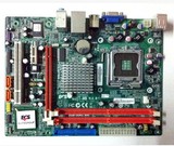ECS精英G31T-M9 775针G31集成显卡主板DDR2内存 品牌机拆机