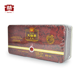 云南普洱茶熟茶 勐海茶厂 大益牌 2014年 401批一级散茶盒装125克