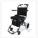 轻量型便携式 中进NA-412轮椅折叠轻便 老人轮椅zhzk